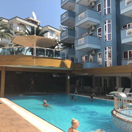 Lavinia Apart & Hotel Αλάνια Εξωτερικό φωτογραφία