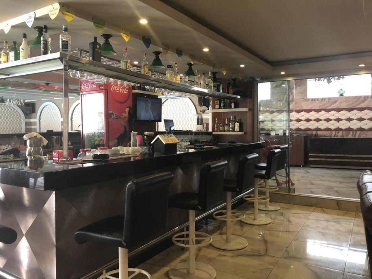 Lavinia Apart & Hotel Αλάνια Εξωτερικό φωτογραφία