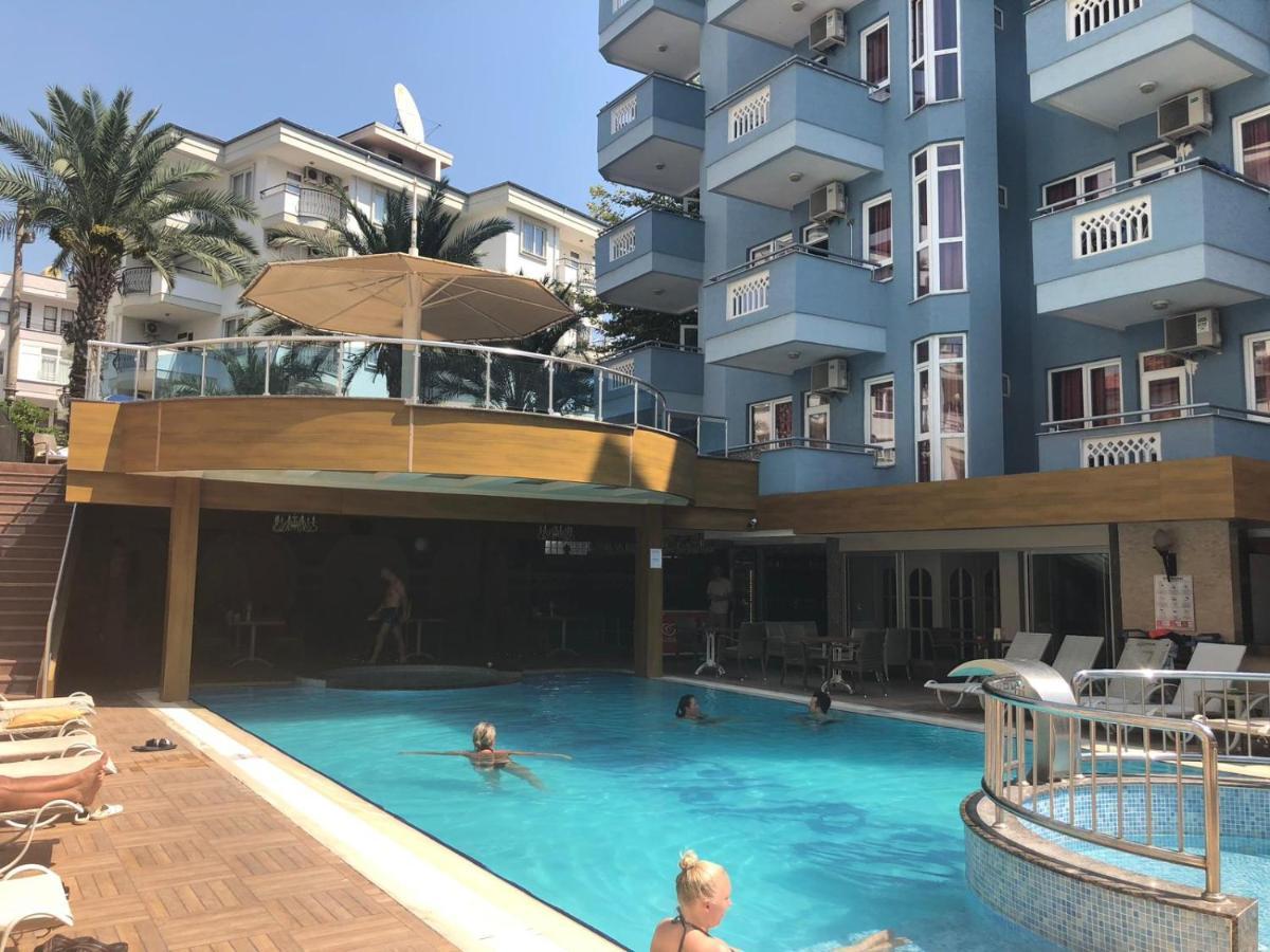 Lavinia Apart & Hotel Αλάνια Εξωτερικό φωτογραφία