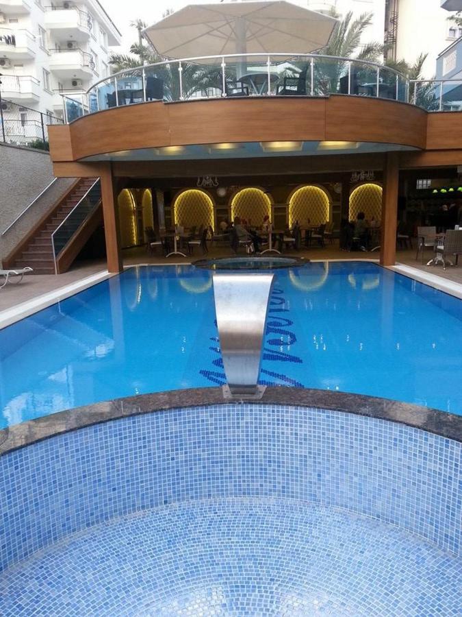 Lavinia Apart & Hotel Αλάνια Εξωτερικό φωτογραφία