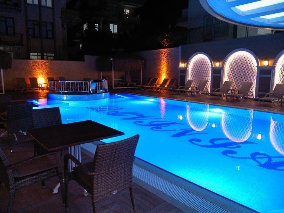 Lavinia Apart & Hotel Αλάνια Εξωτερικό φωτογραφία