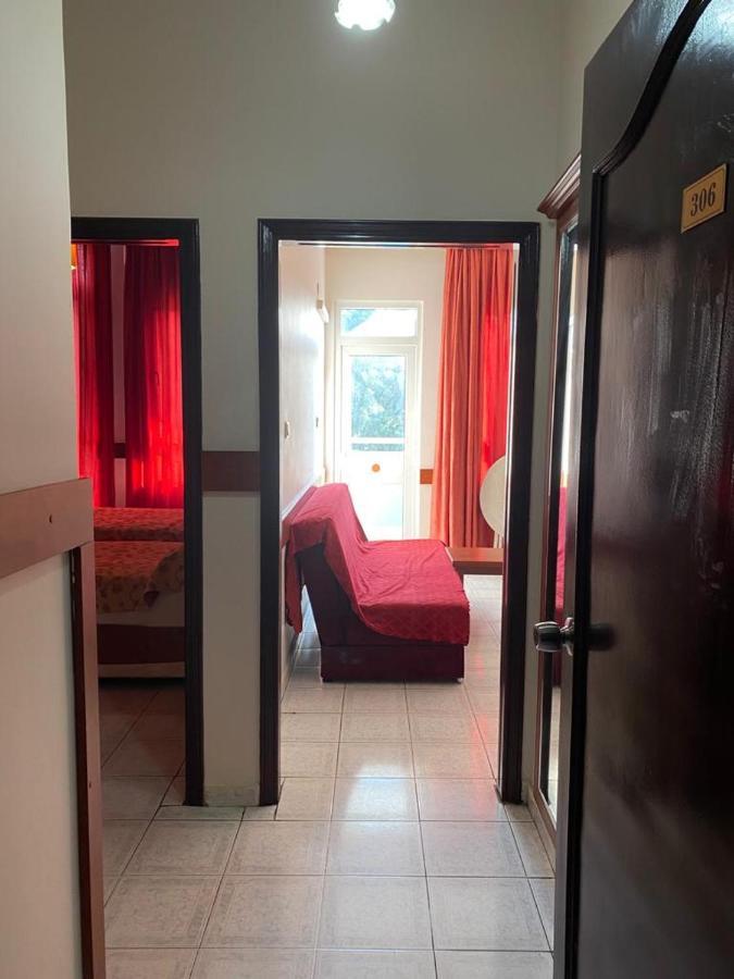 Lavinia Apart & Hotel Αλάνια Εξωτερικό φωτογραφία