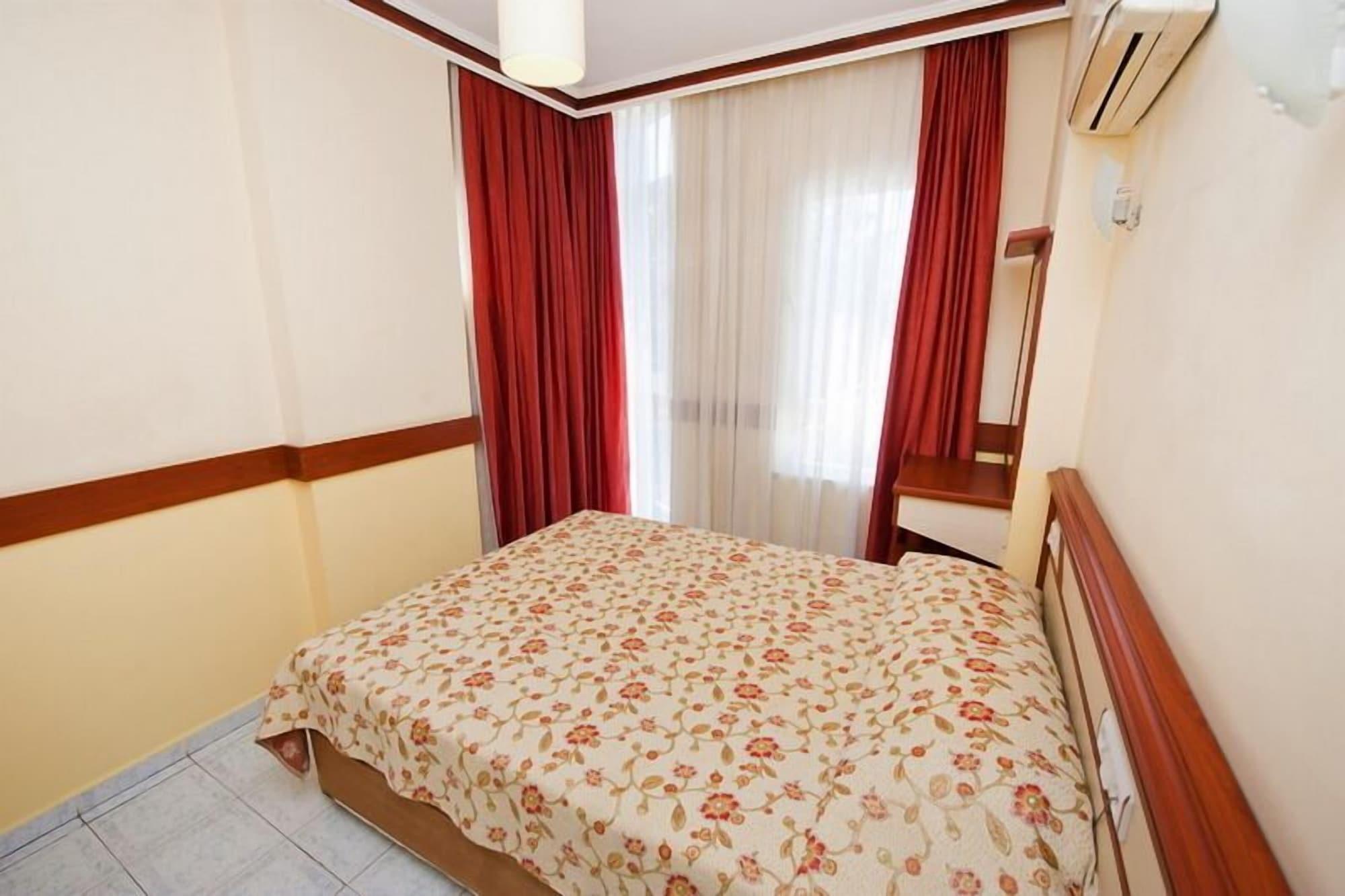 Lavinia Apart & Hotel Αλάνια Εξωτερικό φωτογραφία