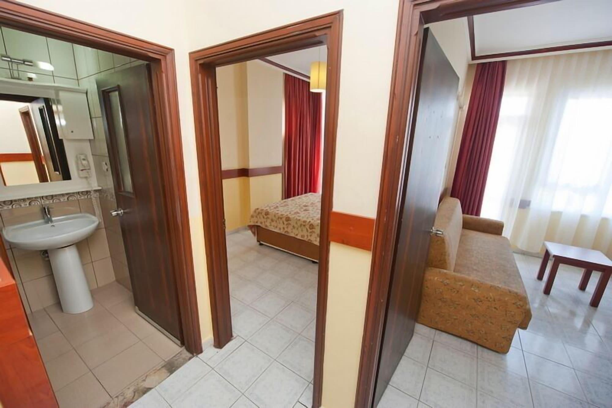 Lavinia Apart & Hotel Αλάνια Εξωτερικό φωτογραφία