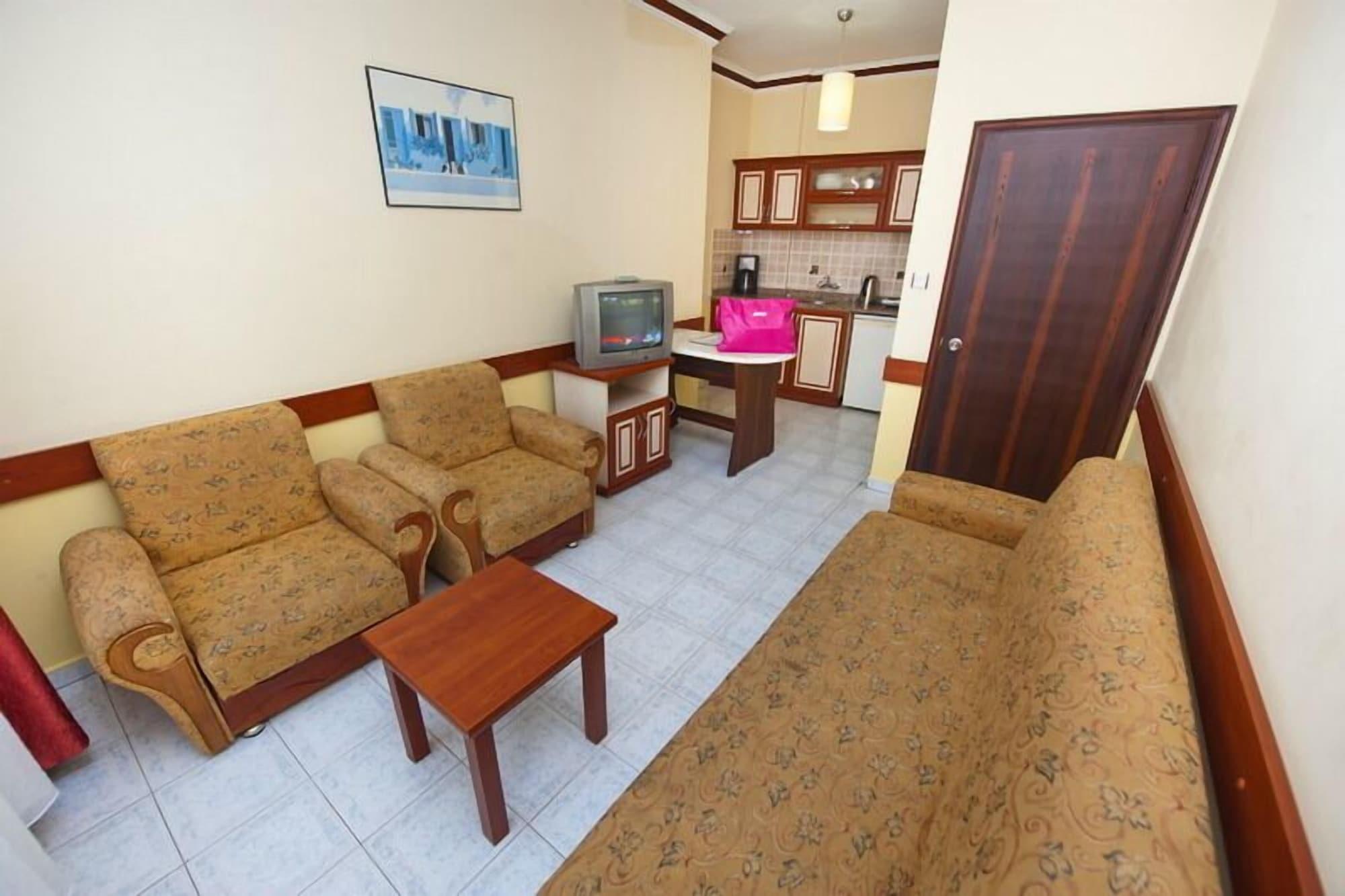 Lavinia Apart & Hotel Αλάνια Εξωτερικό φωτογραφία