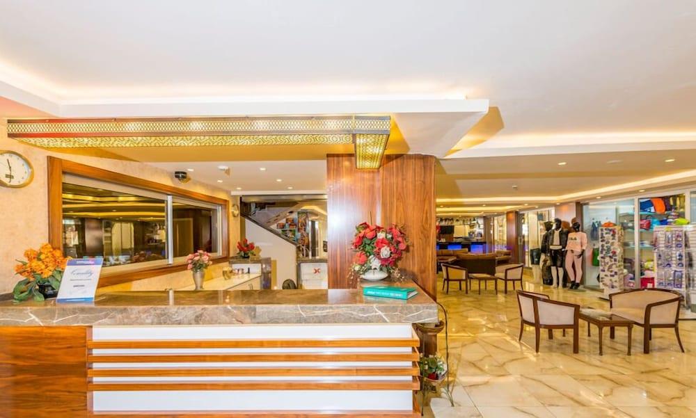 Lavinia Apart & Hotel Αλάνια Εξωτερικό φωτογραφία