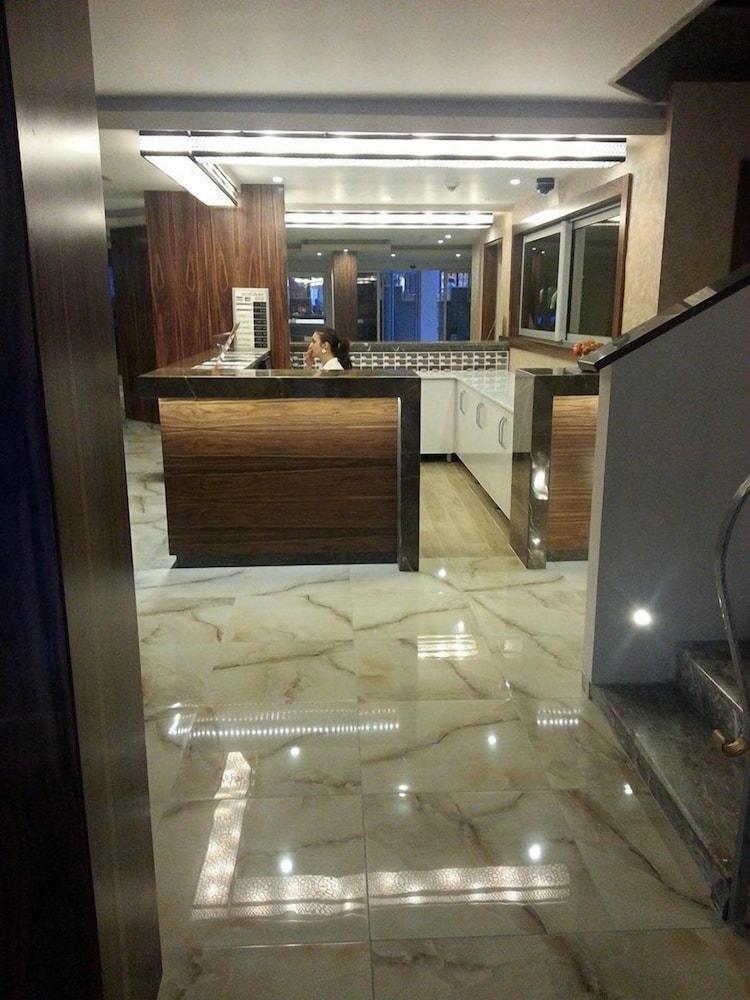 Lavinia Apart & Hotel Αλάνια Εξωτερικό φωτογραφία