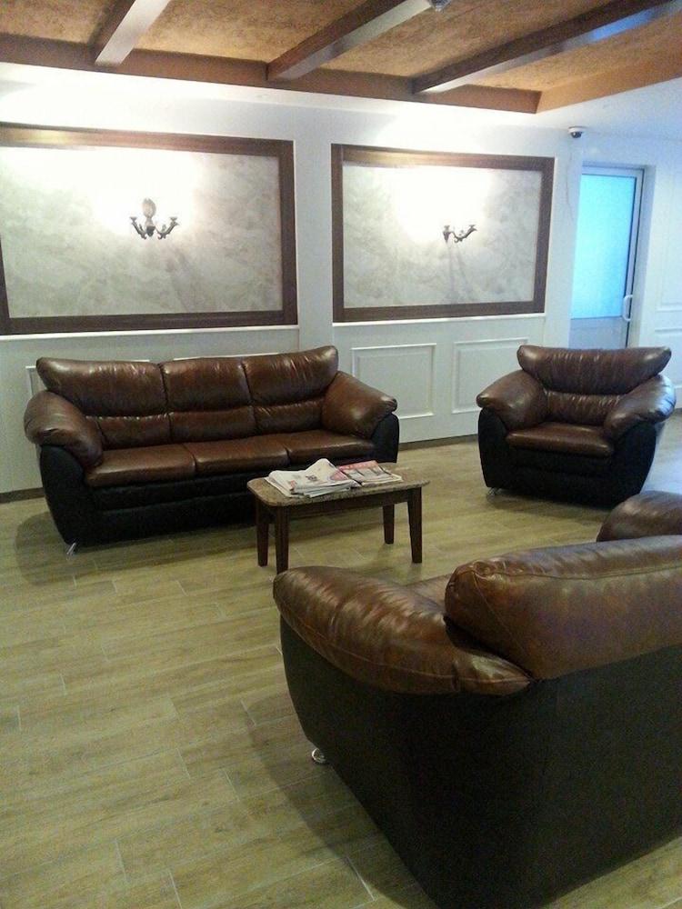 Lavinia Apart & Hotel Αλάνια Εξωτερικό φωτογραφία