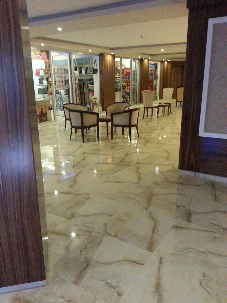 Lavinia Apart & Hotel Αλάνια Εξωτερικό φωτογραφία