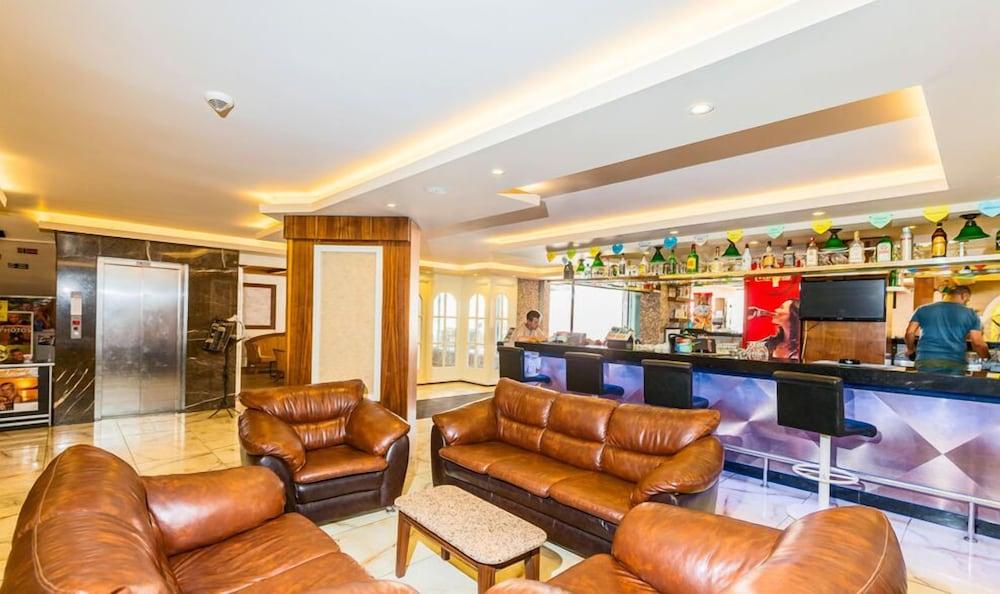 Lavinia Apart & Hotel Αλάνια Εξωτερικό φωτογραφία