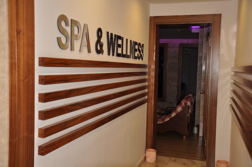 Lavinia Apart & Hotel Αλάνια Εξωτερικό φωτογραφία