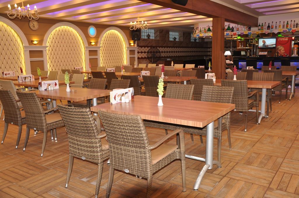 Lavinia Apart & Hotel Αλάνια Εξωτερικό φωτογραφία