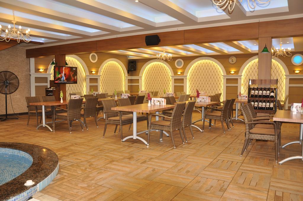 Lavinia Apart & Hotel Αλάνια Εξωτερικό φωτογραφία