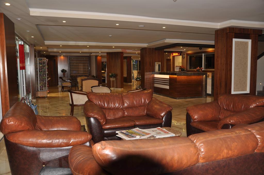 Lavinia Apart & Hotel Αλάνια Εξωτερικό φωτογραφία