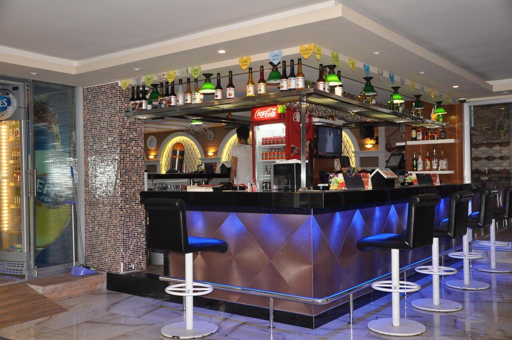 Lavinia Apart & Hotel Αλάνια Εξωτερικό φωτογραφία