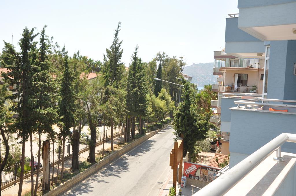 Lavinia Apart & Hotel Αλάνια Εξωτερικό φωτογραφία