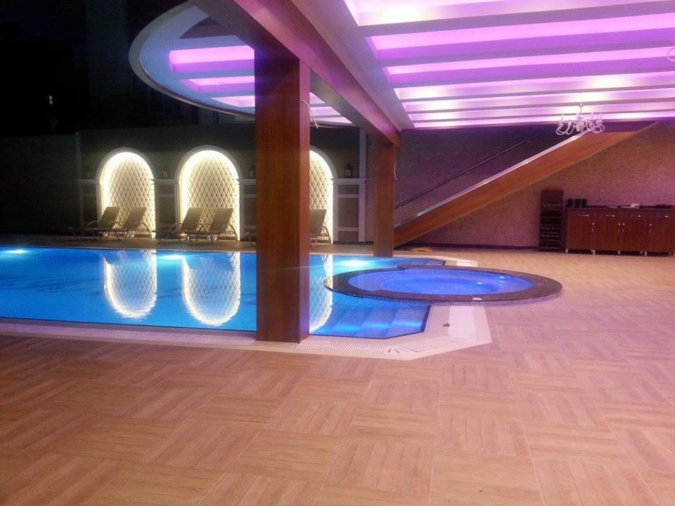 Lavinia Apart & Hotel Αλάνια Εξωτερικό φωτογραφία