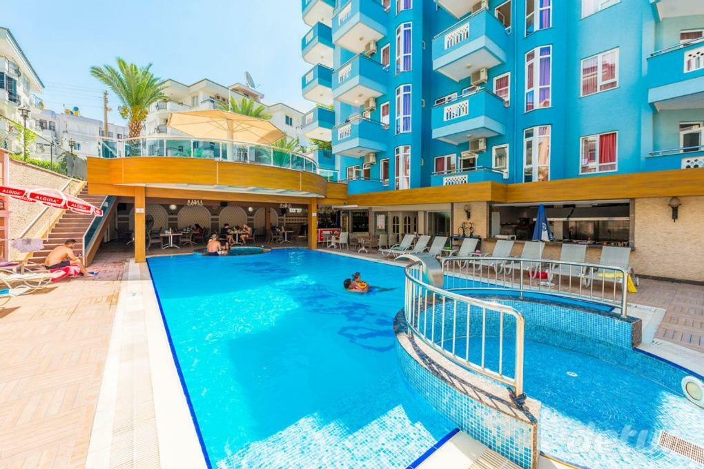 Lavinia Apart & Hotel Αλάνια Εξωτερικό φωτογραφία