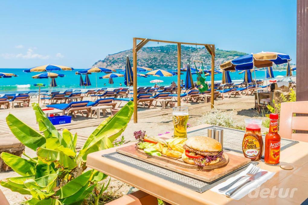 Lavinia Apart & Hotel Αλάνια Εξωτερικό φωτογραφία
