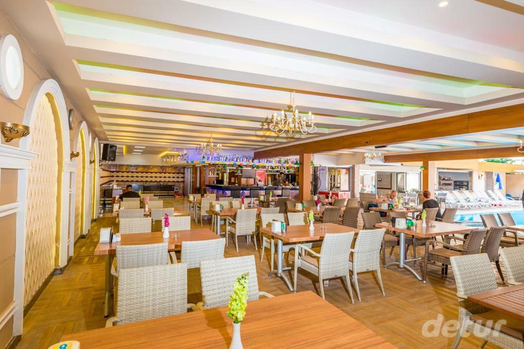 Lavinia Apart & Hotel Αλάνια Εξωτερικό φωτογραφία