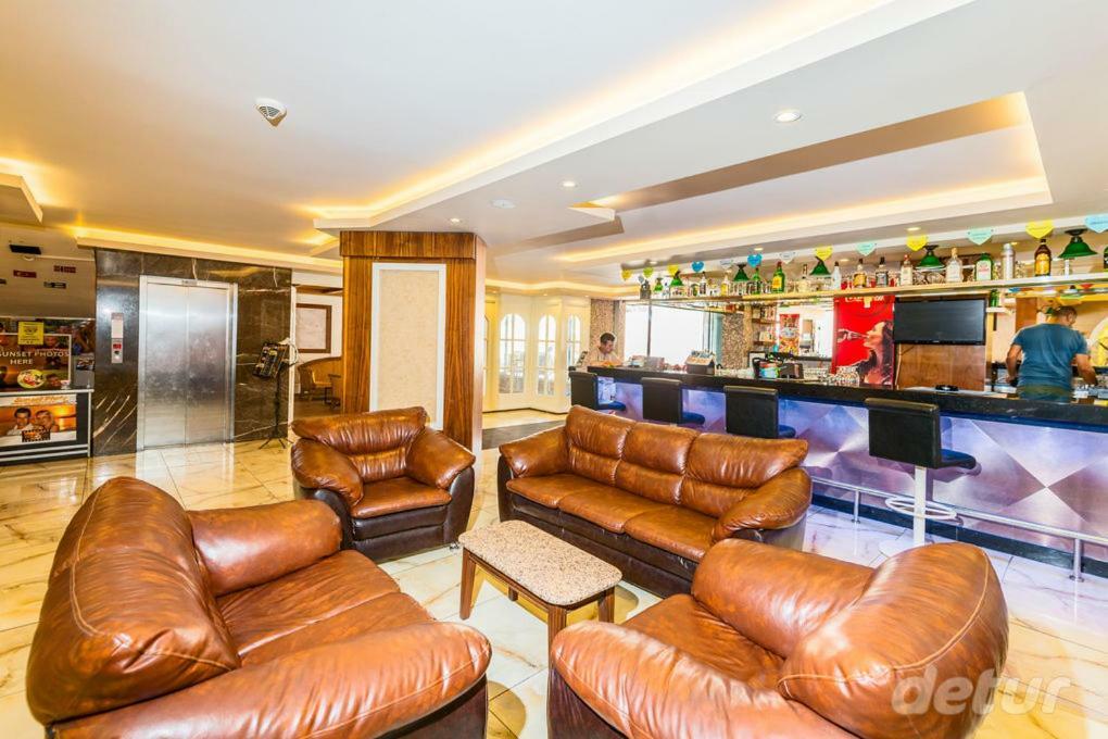 Lavinia Apart & Hotel Αλάνια Εξωτερικό φωτογραφία